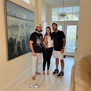 Meet your Posher, Erick